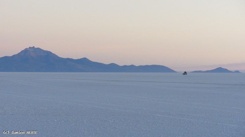 L'immensité du salar dévoilée