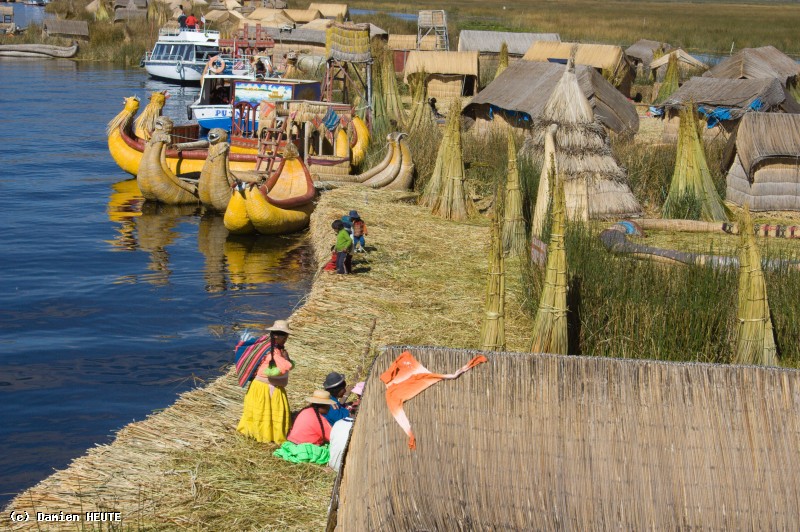 Ile des Uros